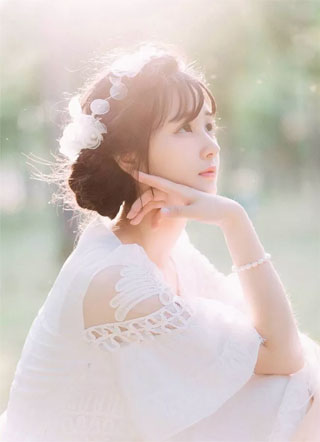 云若月